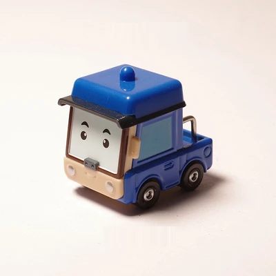13 25 стилей Robocar Poli Корея аниме мультфильм Металл фигурка Модель автомобиля игрушки Робот ПОЛИ РОЙ Хэйли для детей лучший подарок - Цвет: 13