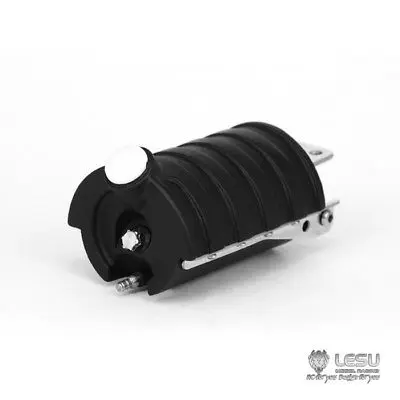 LESU пластиковый бак для воды DIY часть модели 1/14 RC Tmy трактор грузовик TH02563|Детали и