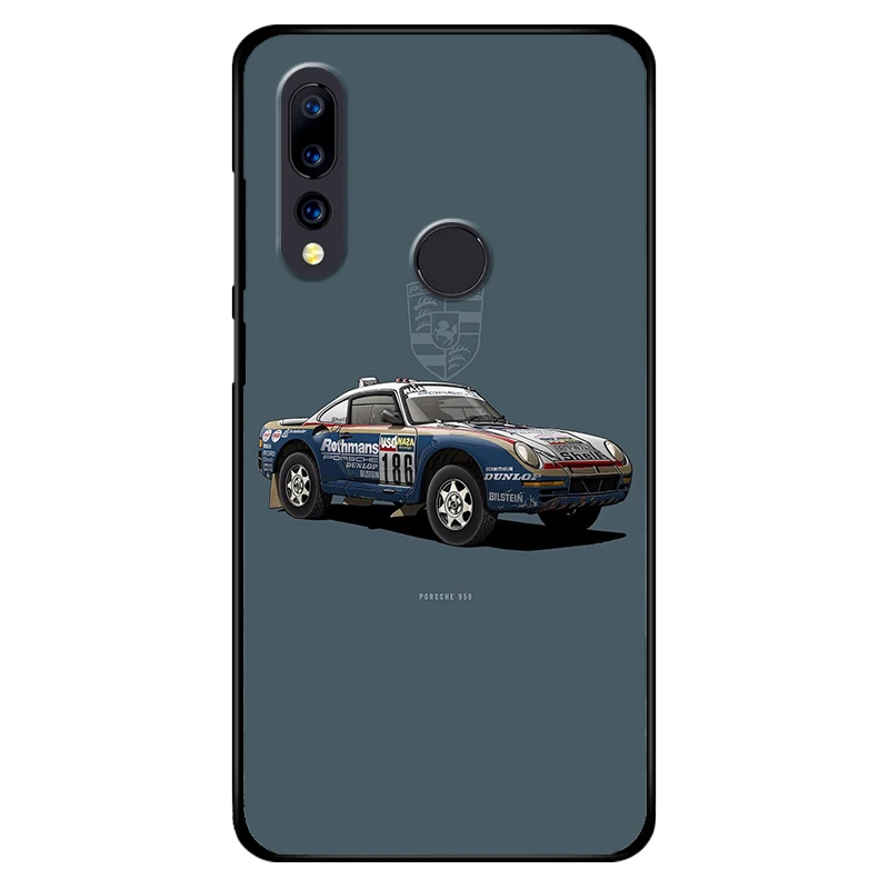 Мягкий силиконовый чехол из ТПУ для UMIDIGI A5 Pro с милыми мультяшными персонажами из аниме Candy DIY, мягкий чехол с рисунком для UMI A5 Pro