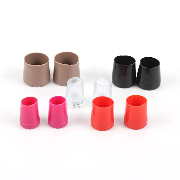Newly 1 Pair High Heel Protectors Heel Stoppers Shoes Covers Latin Dance Shoes Stopper Anti-skid Wearable DO99