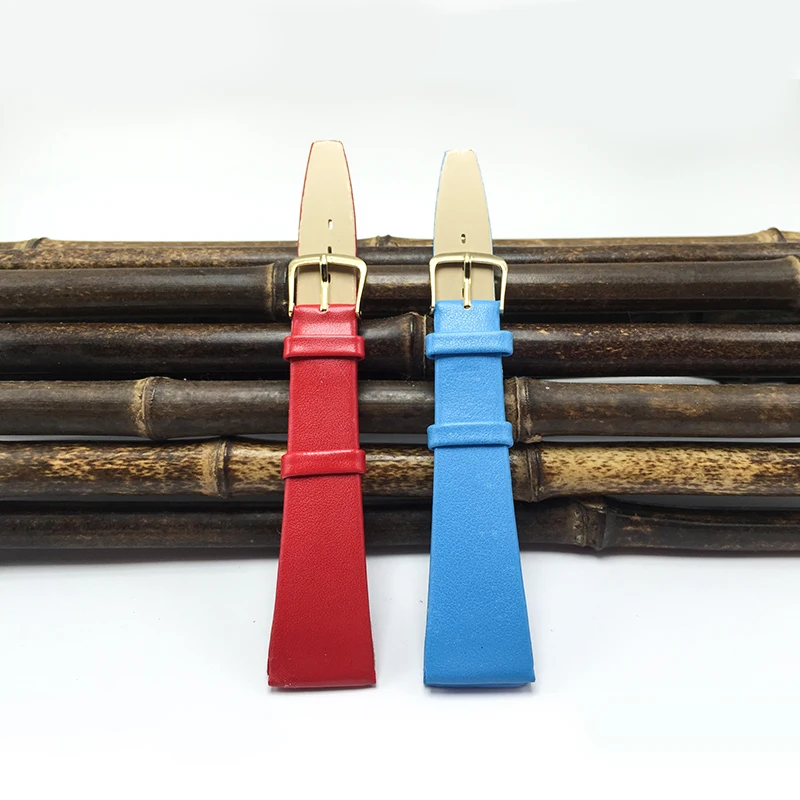 Ремешок из искусственной кожи для наручных часов 20 мм 2020 M009 | Наручные часы