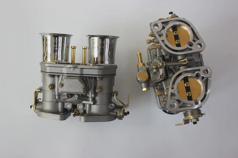 2pcs/lot 40 Idf 40idf Carburetor With Air Horns Gasket For Bug/beetle/vw/fiat/porsche Replece Solex Dellorto Weber Empi | Автомобили и