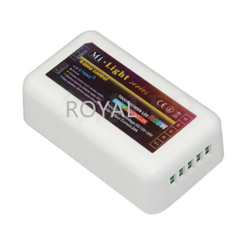 Mi. light 2,4 г светодиодный Controlle+ RGBW/RGBWW 5050SMD) Светодиодная лента с usb-питанием DC12V+ WI-FI контроллер IBOX 5/10/15/20 м