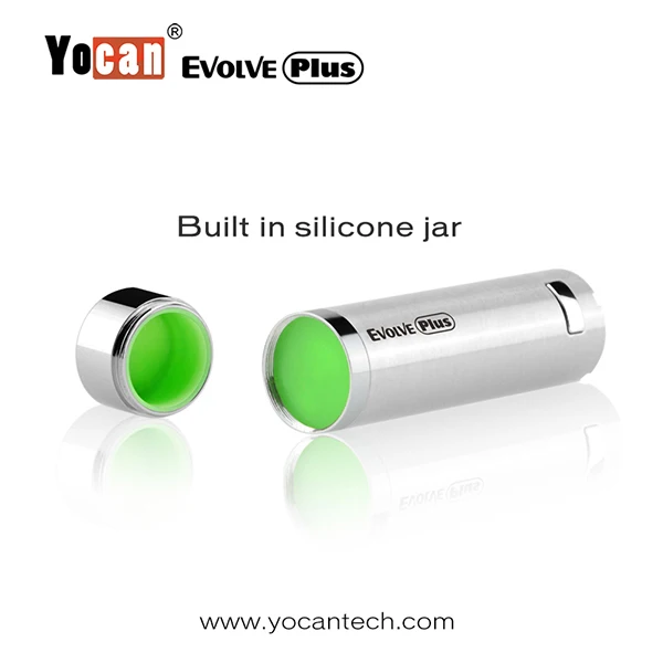 3 шт./лот Yocan развиваться плюс электронная сигарета комплект Воск перо кварц