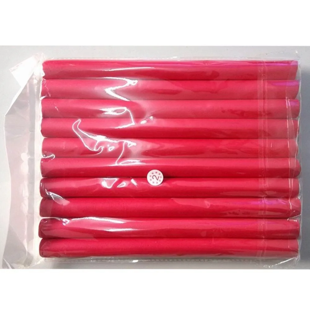 Лидер продаж 2017 бигуди ролики для волос мягкие губки завивки инструменты в стиле