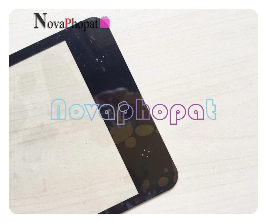 Novaphopat Черный сенсорный экран для BQ тренд BQ5009L 5009L дигитайзер стеклянная панель 10