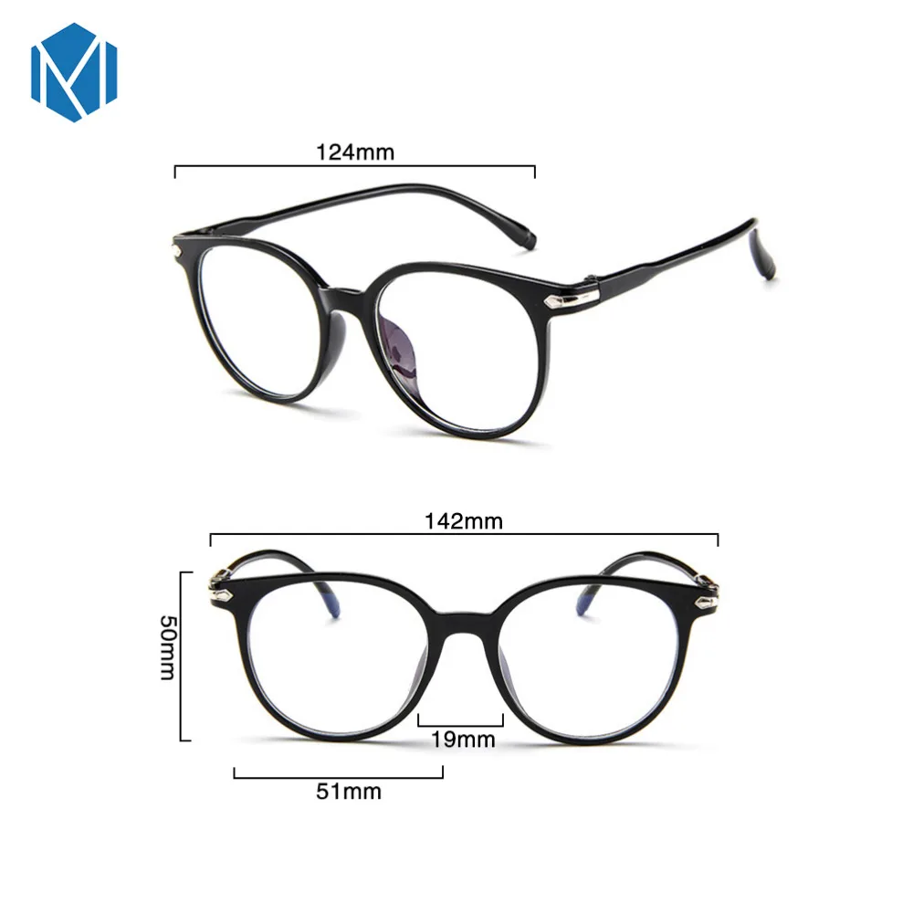 Женские и мужские солнцезащитные очки MISM прозрачные винтажные ретро-очки Lunette Femme