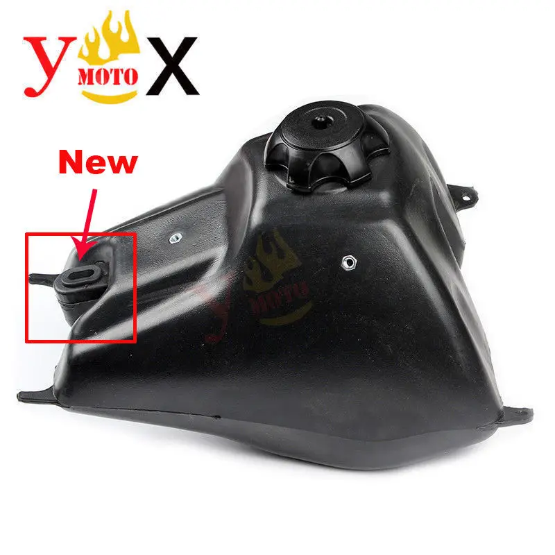 МОТОЦИКЛ ABS новый газовый топливный бак для 125CC 140 160cc 150 200cc Honda CRF70 XR70 Кроссовый