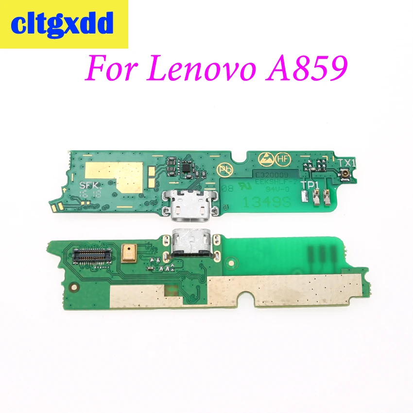 Cltgxdd разъем для зарядного устройства Lenovo A859 Micro USB гибкий кабель запасные части с