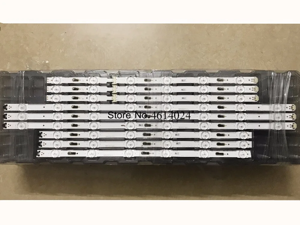 100% новая светодиодная подсветка для samsung UA78JU7800JXXZ Светодиодная лента ua7820