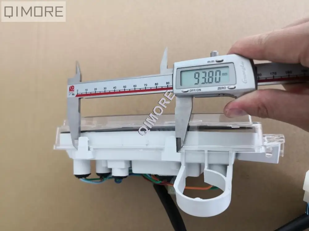 Скутер спидометр инструмент для Танк Городской 50 Roketa Мауи MC 08 Taotao забавные Лэнс GTR