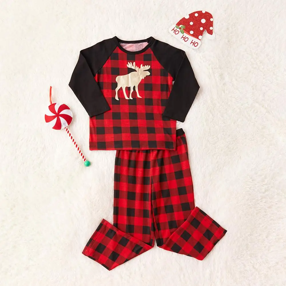 Новинка сезон осень-зима Повседневная модная одежда для родителей и детей в