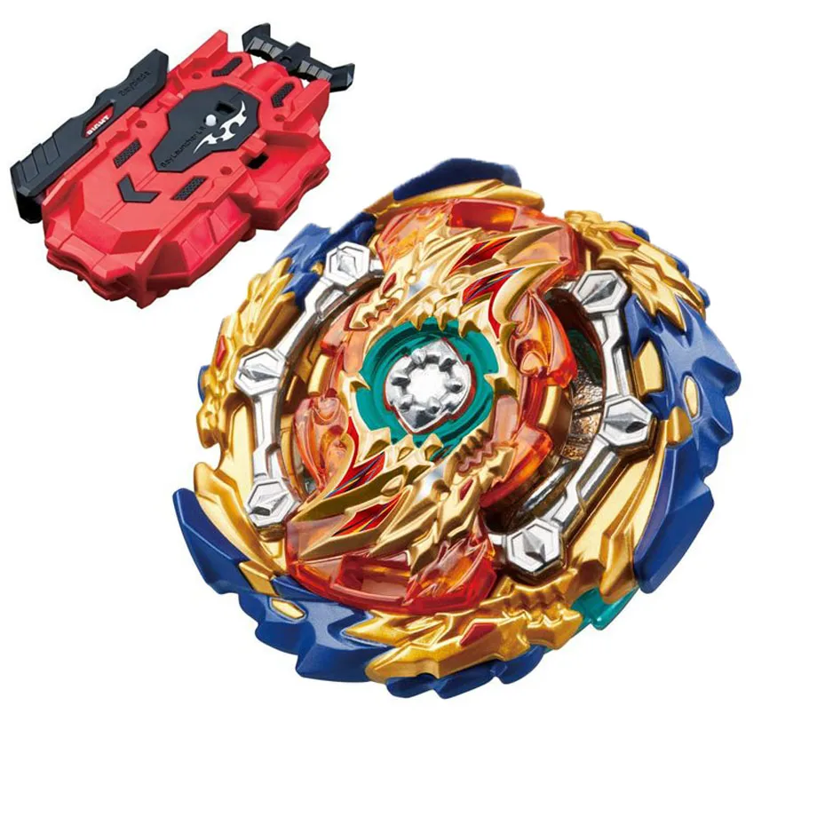 TAKARA TOMY Beyblade Burst GT B 139 Редкие Spriggan Spryzen Реквием бейблейдов набор усилитель