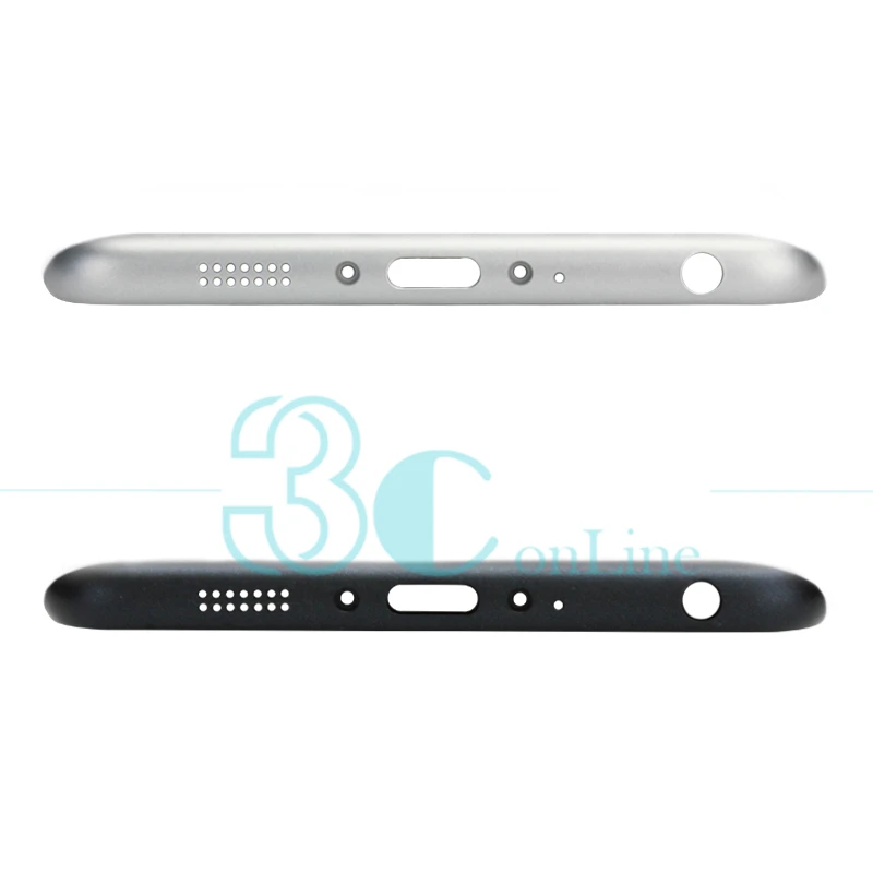 Для Asus Zenfone 3 Zoom ZE553KL Задняя крышка батареи металлический корпус двери для S задняя