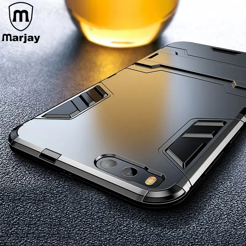 Противоударный защитный чехол для телефона crauch Xiao mi Red 4X Xiaomi 6 5 5S Plus задняя крышка