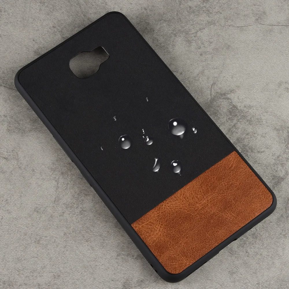 For Infinix Note 4 Pro cowboy TPU Luxury leather back shell cover case X571 | Мобильные телефоны и аксессуары