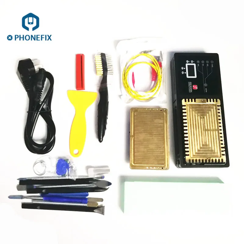MFC IREWORK станция материнская плата для iPhone PCB нагревательная платформа iPad Samsung JOVY SMD
