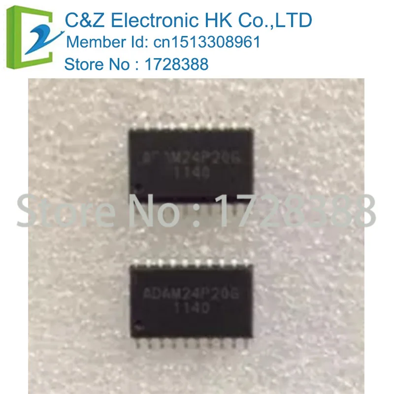 ADAM24P20G SOP20 24P20G Новый и оригинальный бесплатная доставка | Электроника