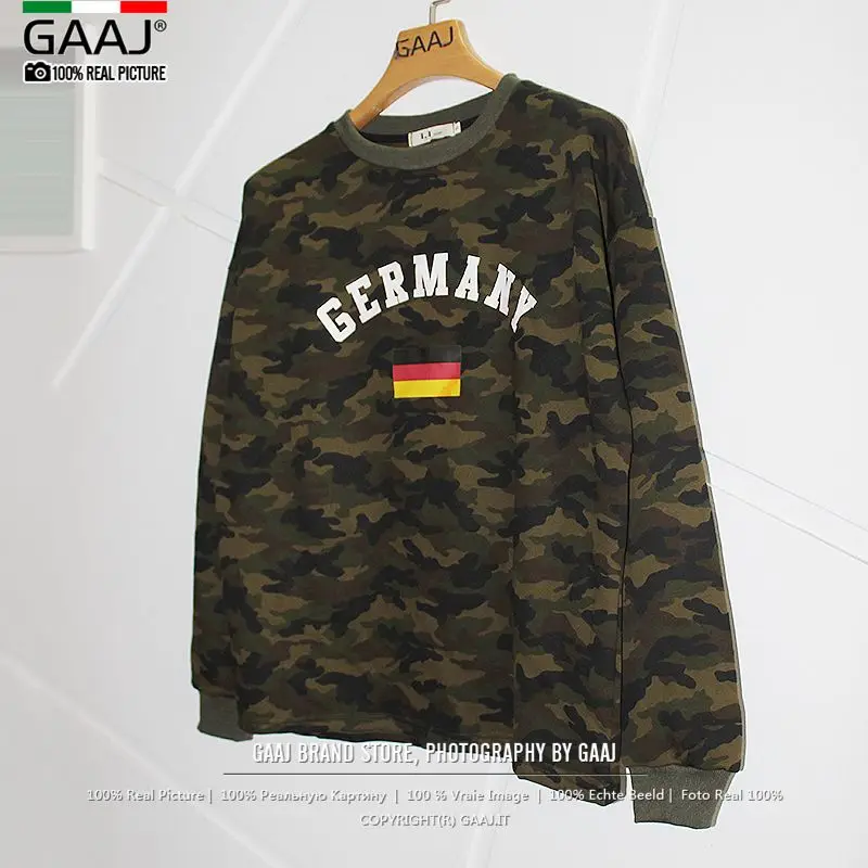 Флаг Германии камуфляжная Толстовка для мужчин и женщин Deutschland Skate Camo популярная одежда модный принт Homme толстовки спортивный бюстгальтер