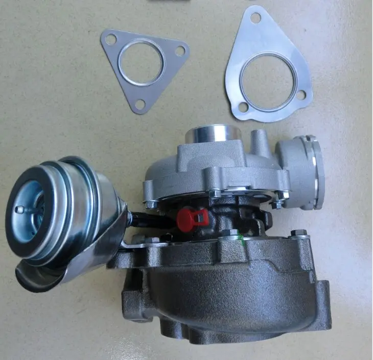 GT1749V 758219 0003 Turbolader для Audi A6 C6 A4 B7 2 0 TDI BLB/BRE/BRF/BVG/BVF 140 PS 103KW