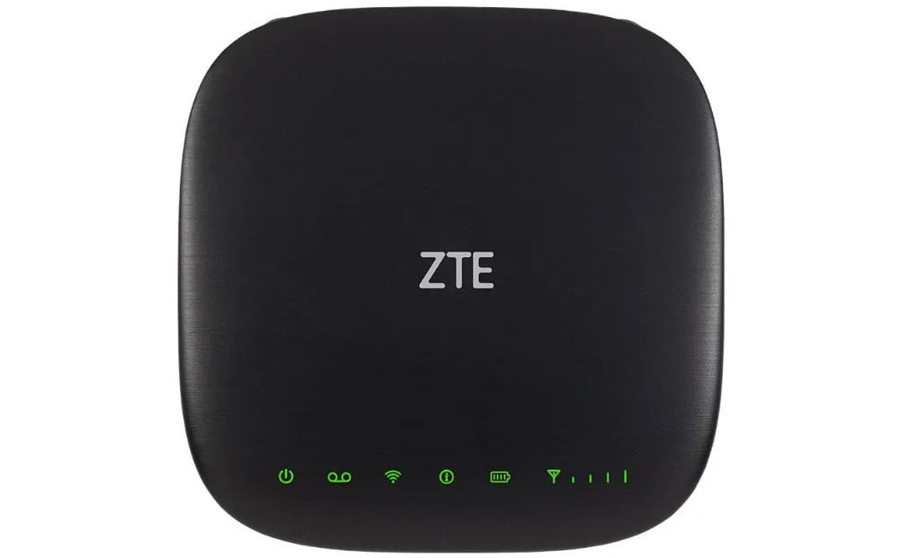 Smart Hub поддержка B2 B4 B12 at& T LTE беспроводной Интернет роутер домашний телефон с Lan портом zte MF279