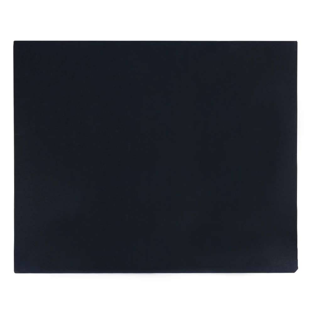 4 листа Песочная бумага водостойкая абразивная для влажной и сухой полировки из