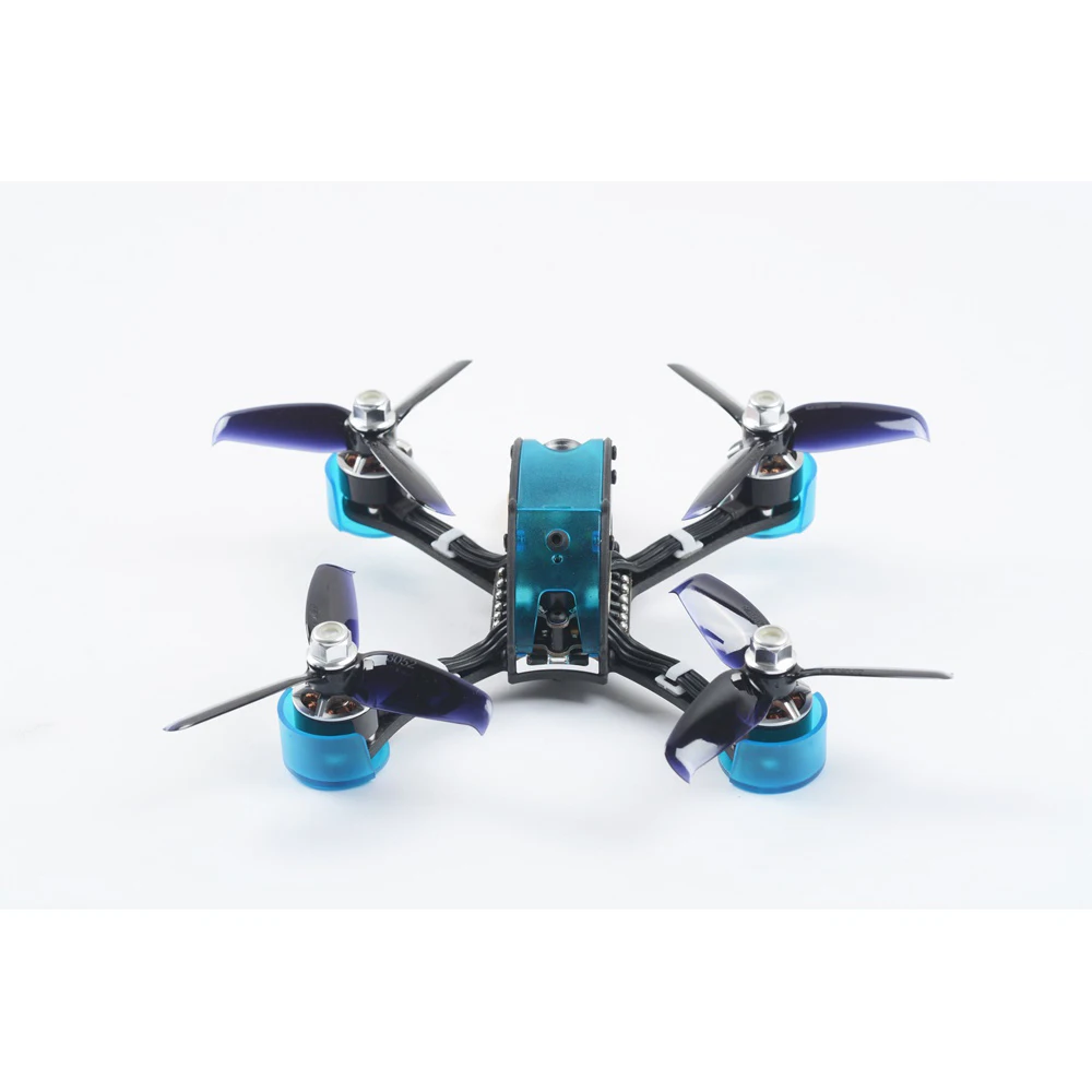 GOFLY RC Falcon CP130 130 мм 5 8G 48CH Мини Квадрокоптер PNP Racing Multirotor Drone F3 OSD 20A ESC 700TVL камера