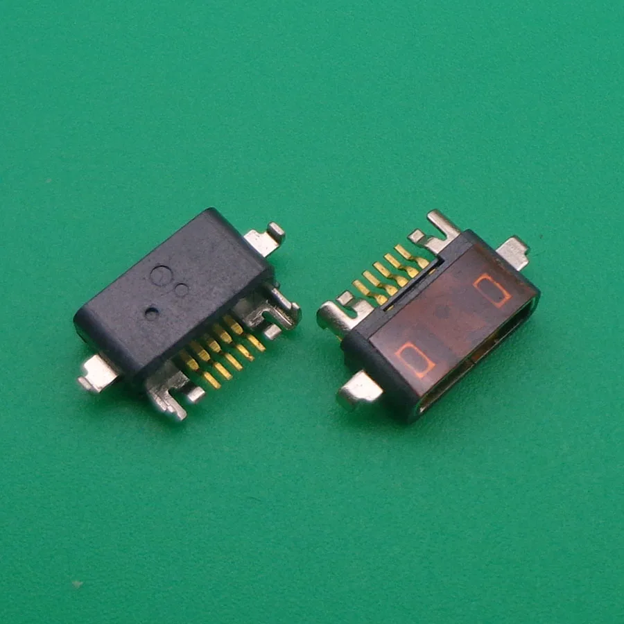 Новое микро мини USB гнездо разъема зарядки док-разъем Замена для Xiaomi Mi2 Mi2S M2 M2S M2A Mi3