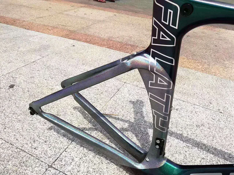 Велосипедный карбоновый дорожный велосипед quadro carbono Марко bicicleta cadre velo de route en carbone quadro de bicicleta cadre velo