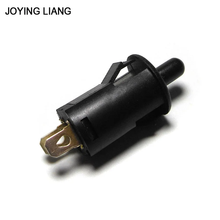 JOYING LIANG PBS-29B Выкл-(ВКЛ) дверной контрольный переключатель холодильник/шкаф/ящик переключатель 3A 250V переключатели переменного тока