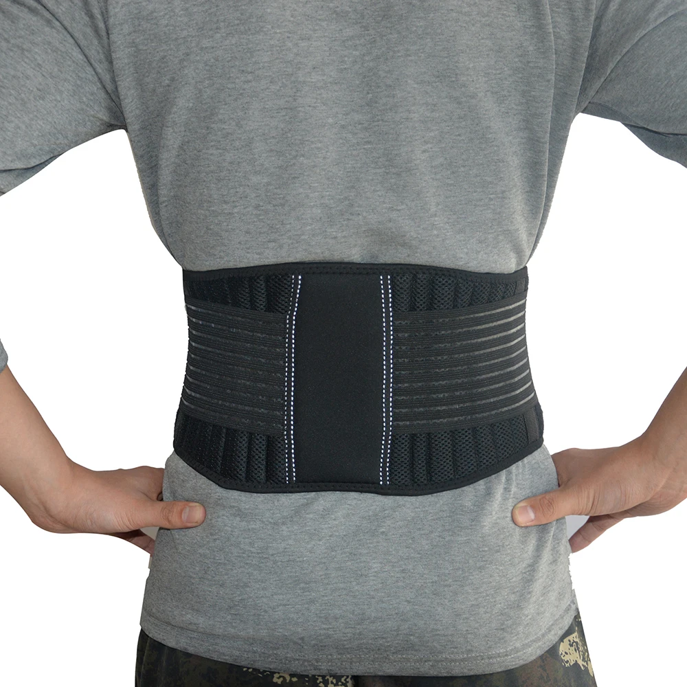 Корсет для спины ортопедическое Нижнее белье Пояс похудения нижняя часть