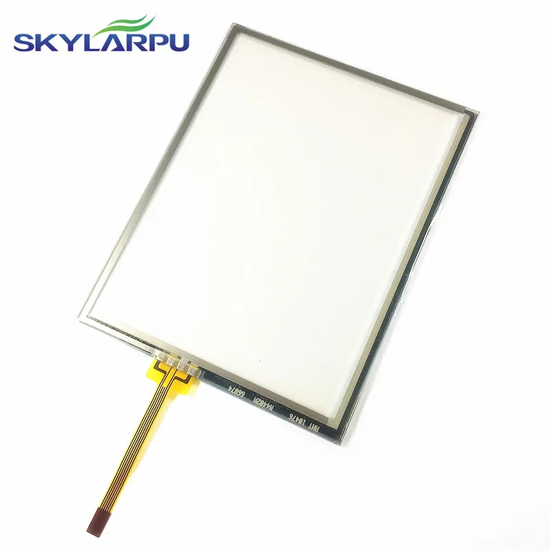 Skylarpu данных сенсорный экран коллектора для Trimble TSC3/AMT 10476 сенсорный экран дигитайзер датчики передний объектив замена стекла