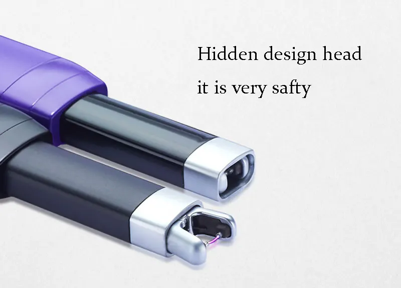 Электрическая USB импульсно-дуговая зажигалка для кухни барбекю Ignitiog