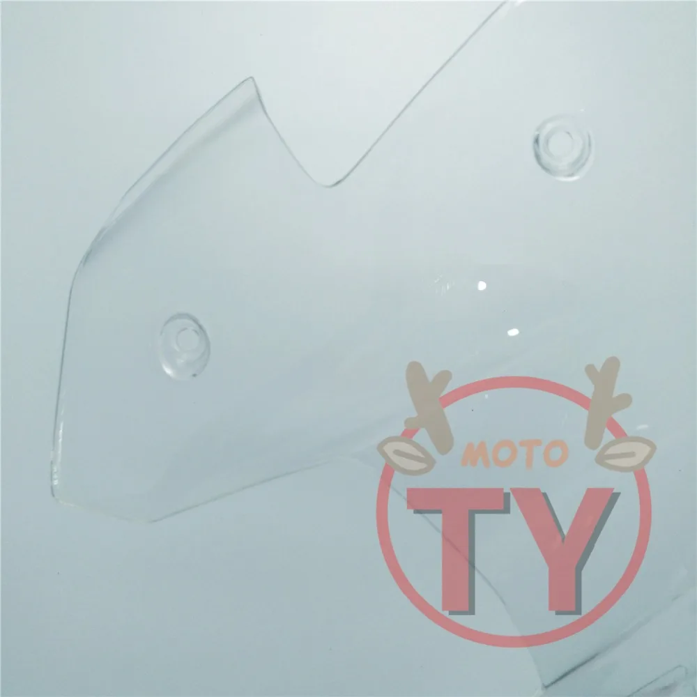 

r WMotorcycle Front Faring Deflector Airflow For KTM 1050 1050 ADV Super Adventure 1190 ADV Wind Deflectors Windshield