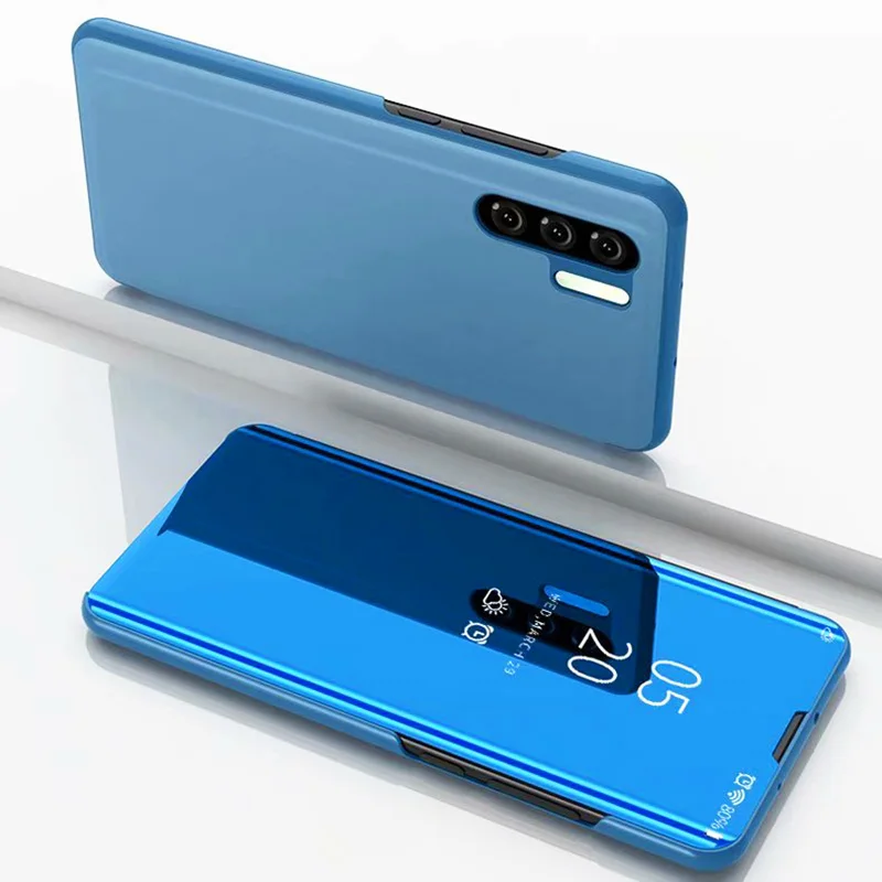 JONSNOW умный зеркальный флип-чехол для huawei P30 Pro P20 Pro P10 P9 Plus кожаный чехол-Обложка для huawei Коврики 9 Коврики 10 Коврики 20 Pro чехол s