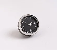 clock Новые автомобильные Интерьерные часы с гигрометром, термометр, декоративные для mini cooper JCW S F55 56 F60 R55 R56 R60 Countryman, автомобильные аксессуары - Название цвета: clock