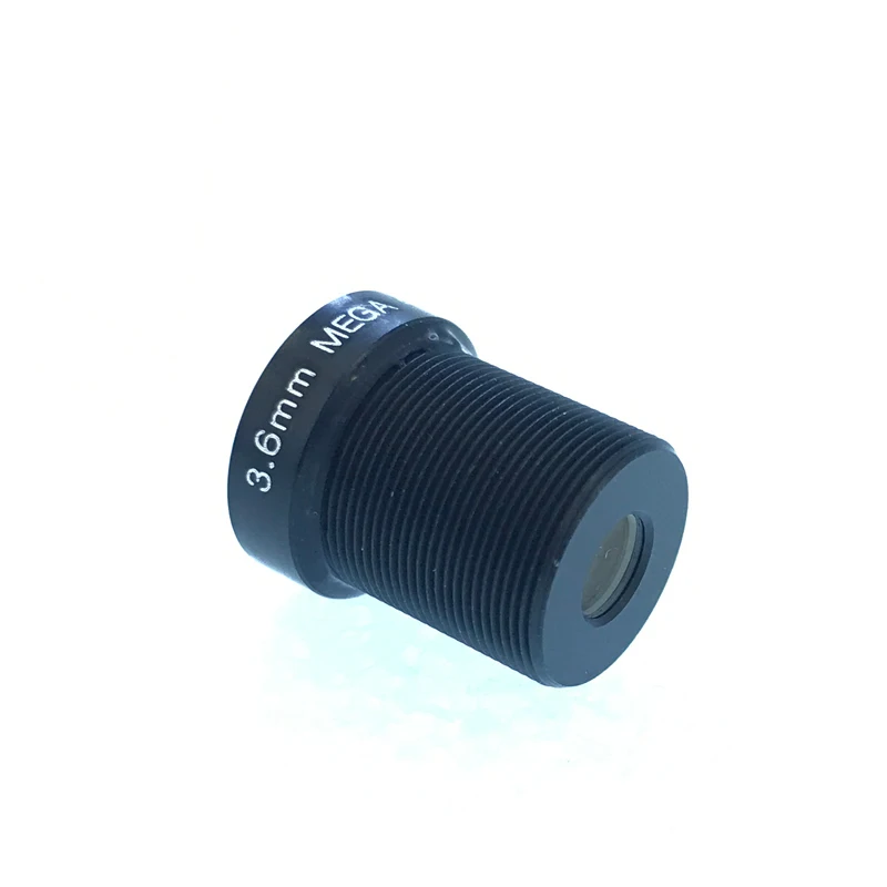 1/2.5 &quotM12 F2.0 3 6 мм объектив камеры видеонаблюдения для на большие расстояния умная