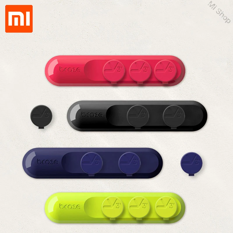 Магнитный поглощающий зажим Xiaomi Bcase TUP совместим с 3 спецификациями линейный
