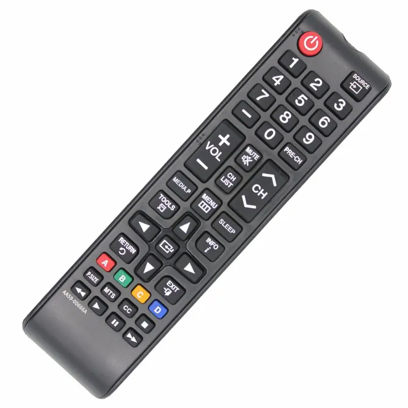 Для телевизоров Samsung удаленного Управление AA59 00666A 00602A 00741A 00496A для ЖК дисплей