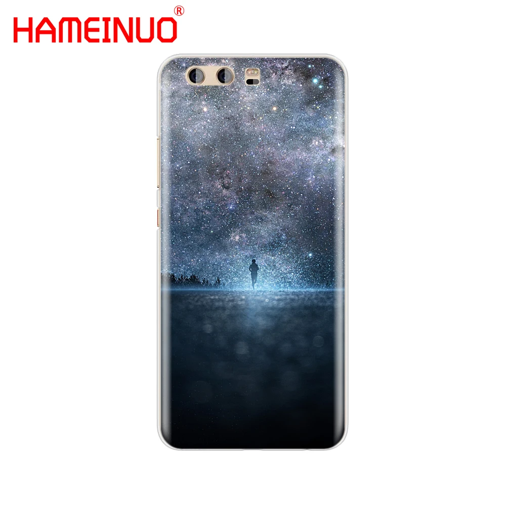 HAMEINUO чехол для телефона с аниме Звездный день huawei Ascend P7 P8 P9 P10 P20 lite plus pro G9 G8 G7