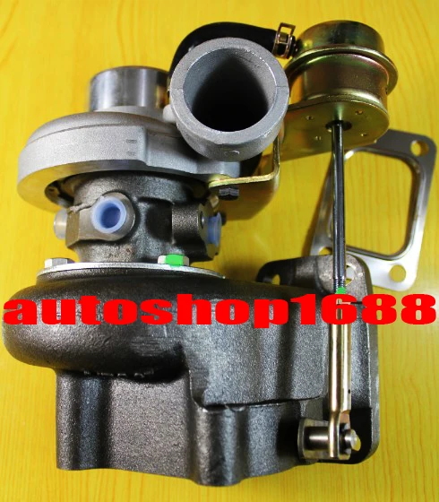 Турбокомпрессор TB2568 466409 5002S 0002 2901095100 8971056180 для грузовика Isuzu NKR NPR NQR с двигателем