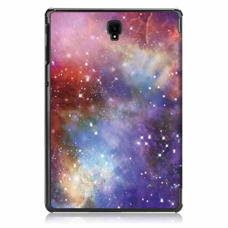 2019 Новый легкий вес ультра тонкий магнитный флип-чехол для Samsung Galaxy TAB S4 10 5 дюймов