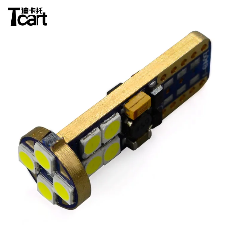Tcart для Mazda CX 5 2013 2014 2015 2016 Canbus T10 W5W Автомобильные светодиодные лампы габаритных