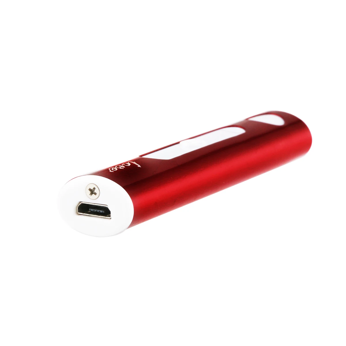 Экологичная ветрозащитная портативная перезаряжаемая Зажигалка Micro USB со