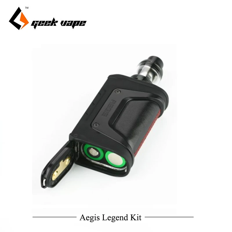 100% оригинальные электронные сигареты Geekvape Aegis legend 200 Вт питание от двух
