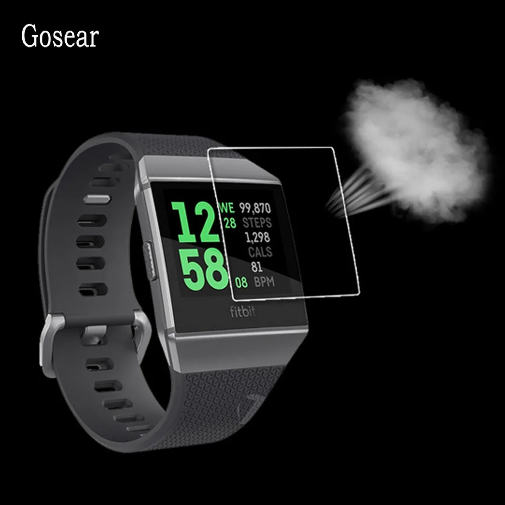Gosear 5 шт. ТПУ Анти-Царапины Высокое разрешение полное покрытие Экран Защитная