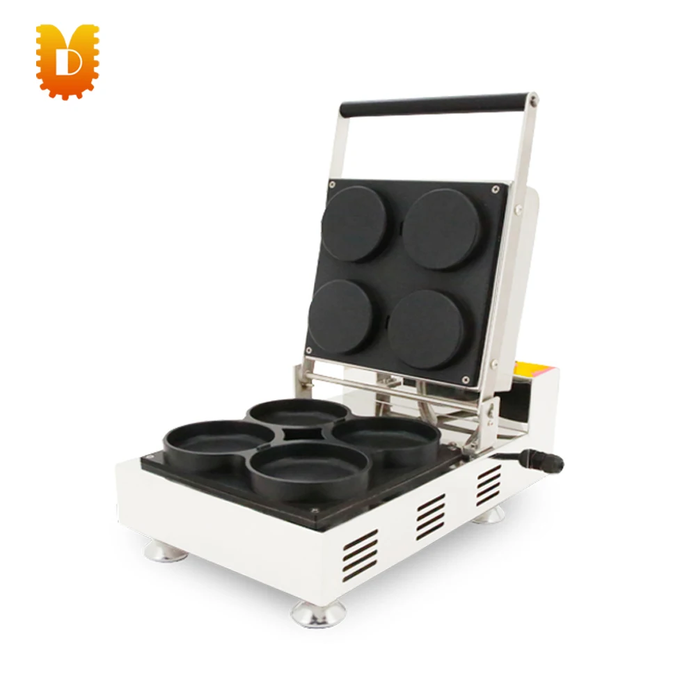 

UDNP-94 Small size automatic Pizza making machine/pizza pancake maker