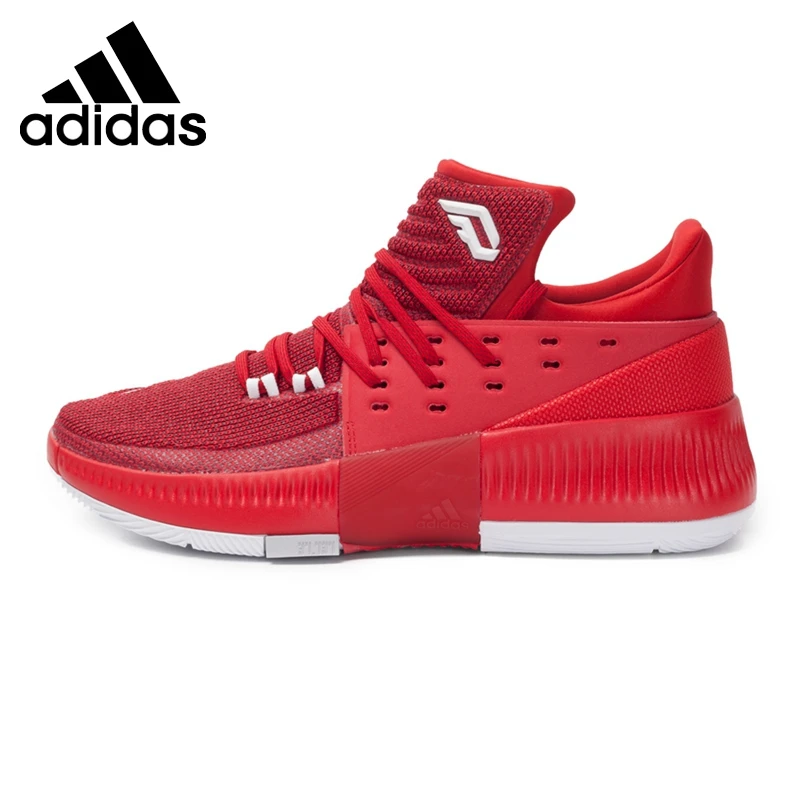 Оригинальный Новинка 2017 Adidas Мужские Высокие Top Баскетбольная обувь