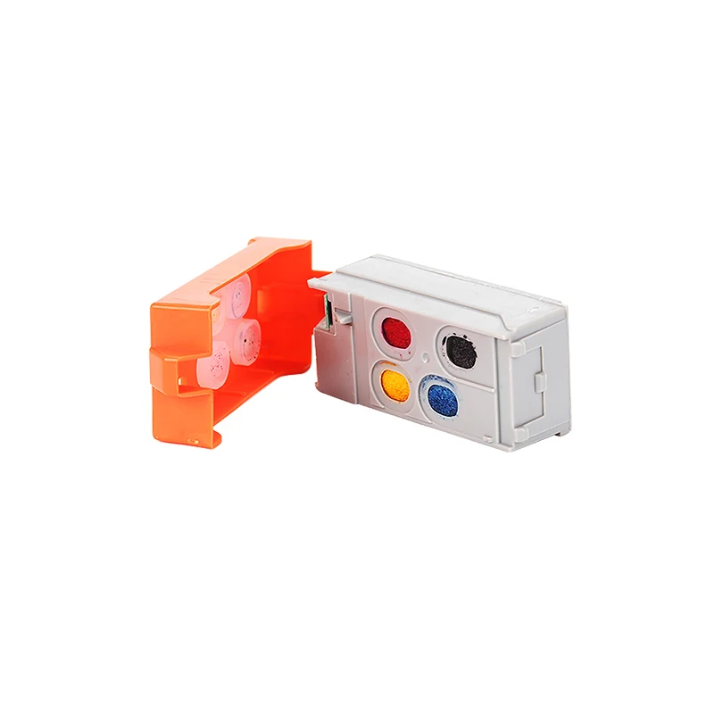 4 шт. 2 комплекта совместимый чернильный картридж s для canon BCI 19 BCI19 Canon Pixus mini260 360 iP100