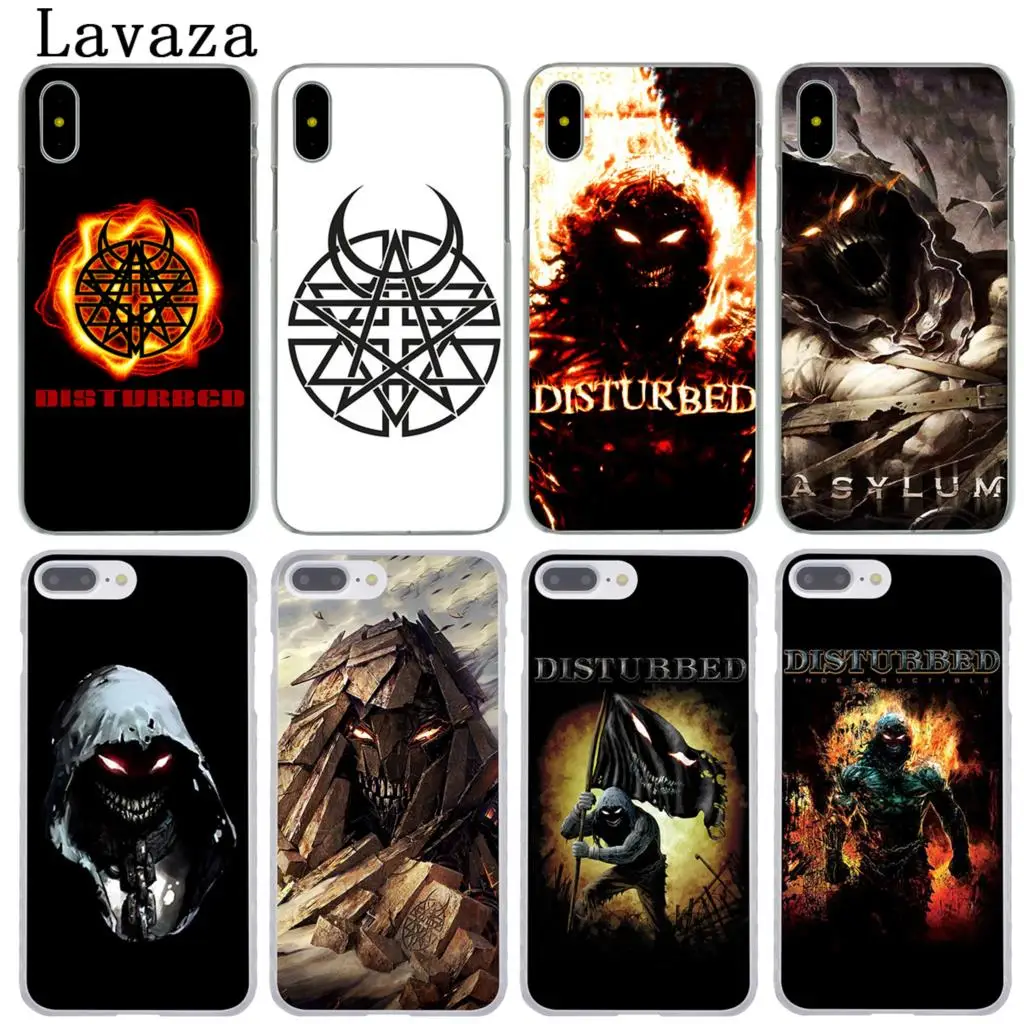 Твердый жесткий чехол для телефона Lavaza iPhone XR X 11 Pro XS Max 7 8 6 6S 5 5S SE 4S 4 10 | Мобильные